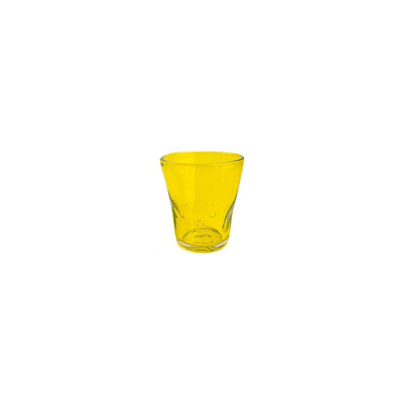 BICCHIERE SAMOA GIALLO cl.31  - 4962004 | Novalberghiera