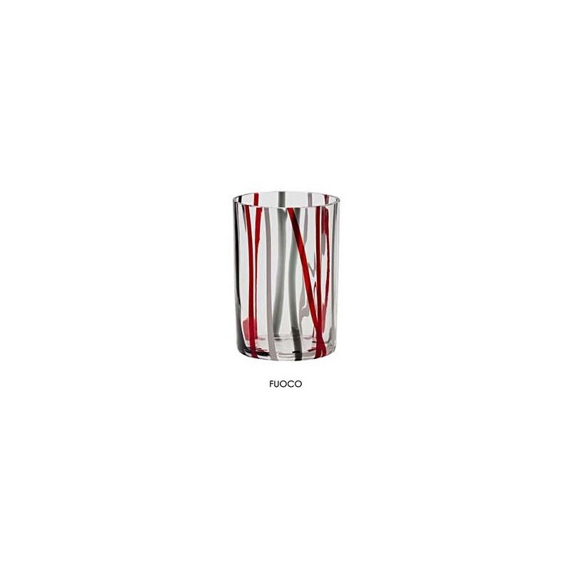 BICCHIERE CHIO FUOCO  - 4963001 | Novalberghiera