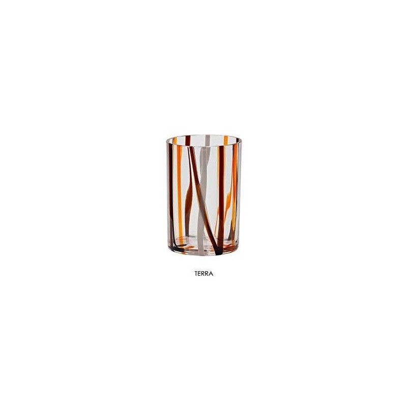 BICCHIERE CHIO TERRA  - 4963005 | Novalberghiera