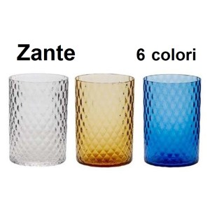 ZANTE SERIE BICCHIERI  - 4964999 | Novalberghiera
