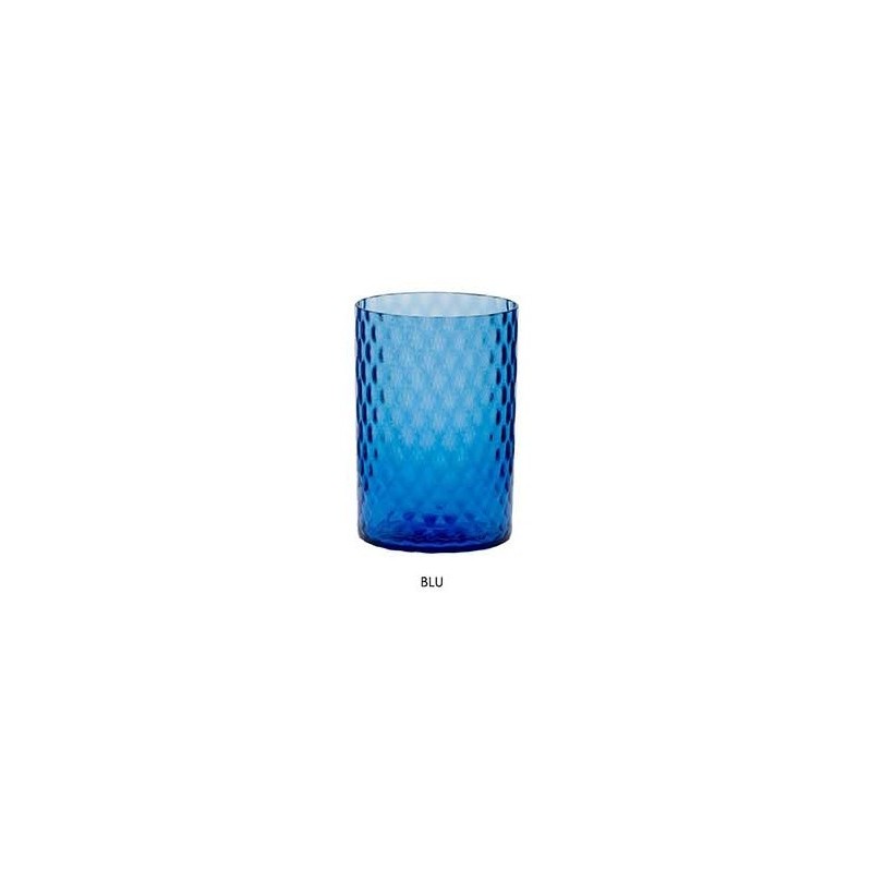 BICCHIERE ZANTE BLU  - 4964003 | Novalberghiera