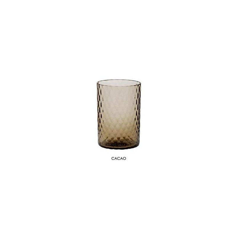 BICCHIERE ZANTE CACAO  - 4964004 | Novalberghiera