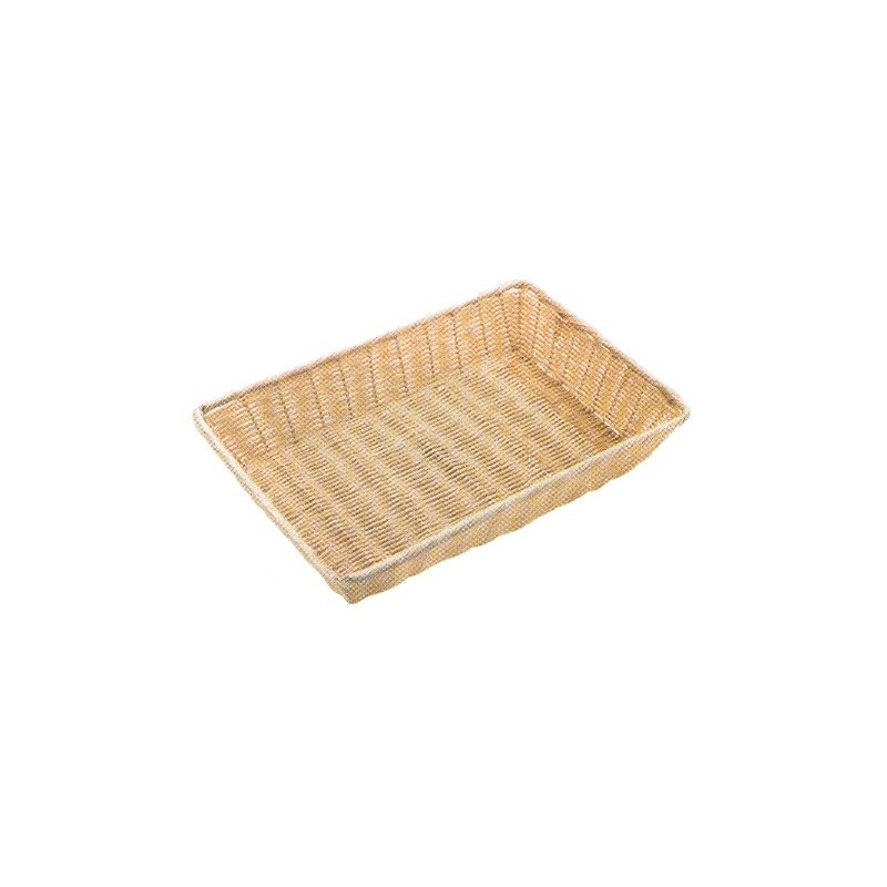 CESTO RETT. cm 23x15  - 4968023 | Novalberghiera
