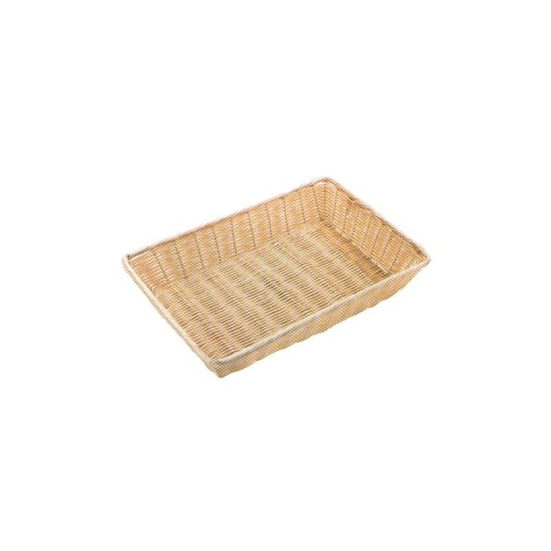CESTO RETT. cm 30x22  - 4968030 | Novalberghiera