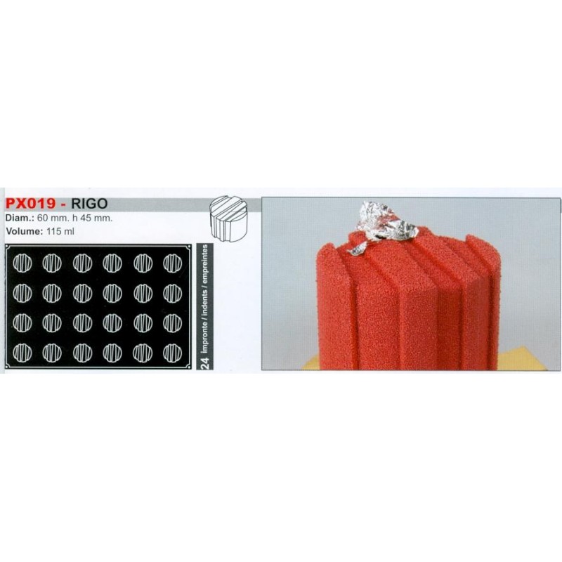 ST. 60x40 RIGO -PX019  - 4980719 | Novalberghiera
