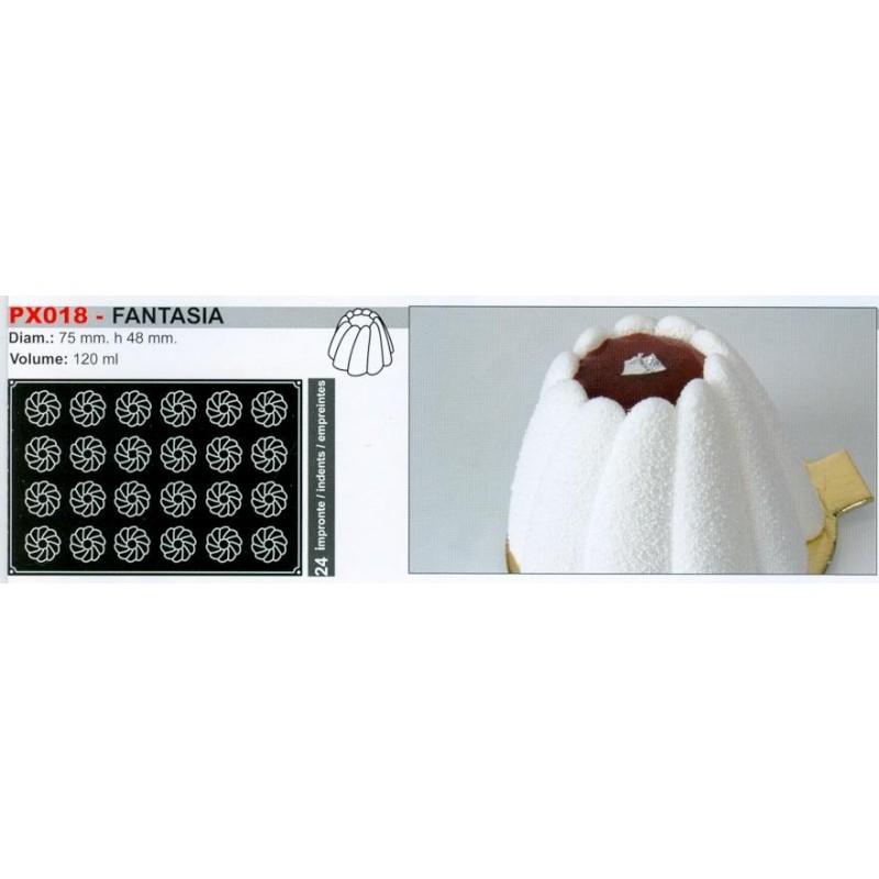 ST. 60x40 FANTASIA -PX018  - 4980728 | Novalberghiera