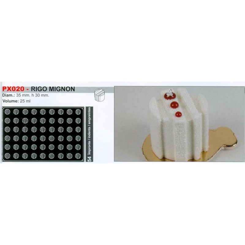 ST. 60x40 R.MIGNON -PX020  - 4980729 | Novalberghiera