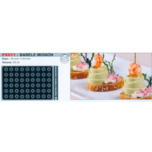 ST. 60x40 BABELE MIG.PX011  - 4980803 | Novalberghiera