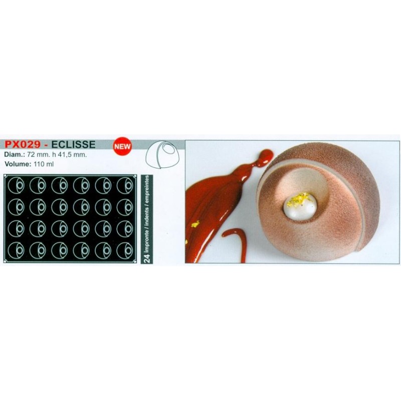 ST. 60x40 ECLISSE -PX029  - 4980808 | Novalberghiera