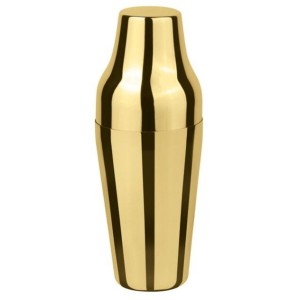 SHAKER PARISIENNE ORO cl.70