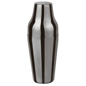 SHAKER PARISIENNE BLACK cl.70