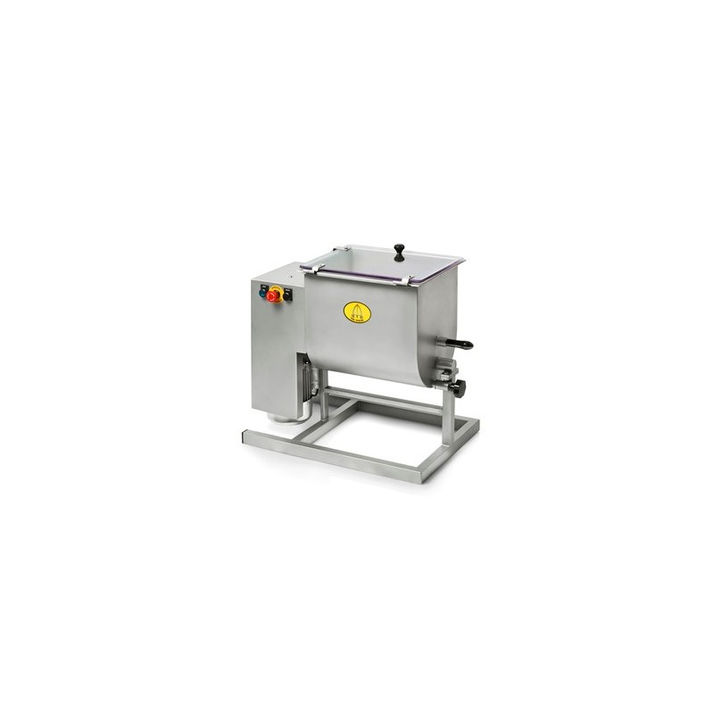 MESCOLATRICE CARNE ELETT. KG.30  - 5003030 | Novalberghiera