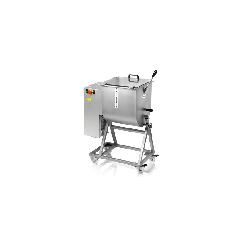 MESCOLATRICE CARNE ELETT. KG.50  - 5003050 | Novalberghiera
