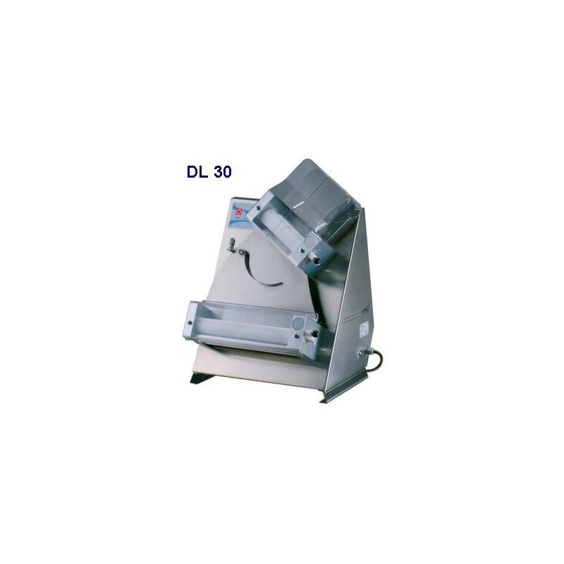 STENDIPIZZA TONDA INOX  -DL 30  - 5004301 | Novalberghiera