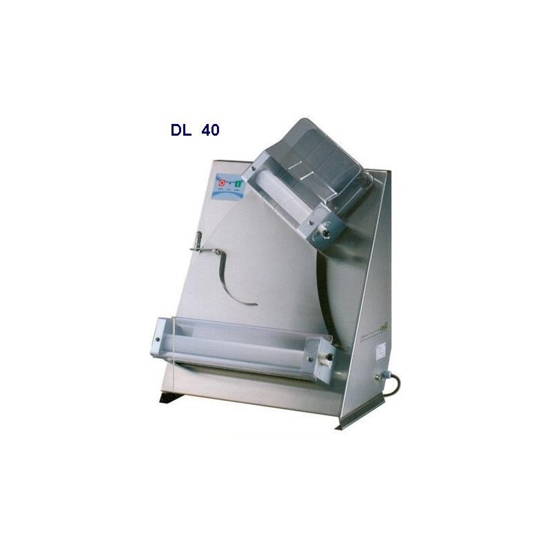 STENDIPIZZA TONDA INOX -DL 40  - 5004401 | Novalberghiera
