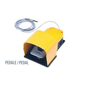 PEDALE PER DILAMINATRICE-PED  - 5004501 | Novalberghiera