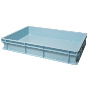 CONT.PANINI PIZZA 60x40x10h-AZZ  - 5020032 | Novalberghiera