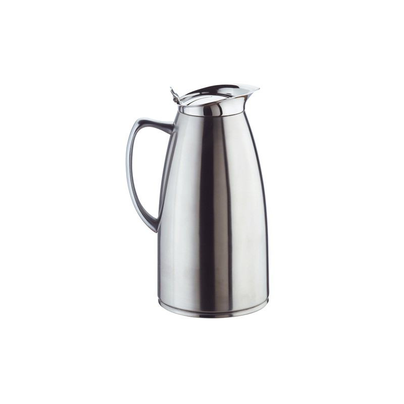 CARAFFA TERMICA INOX lt 2  - 5182020 | Novalberghiera
