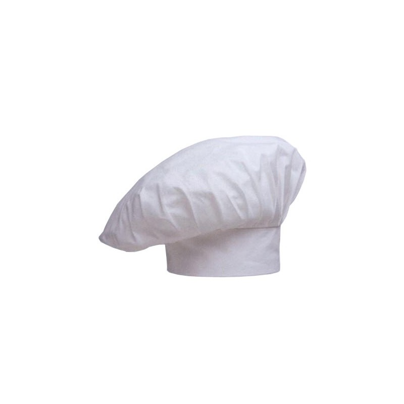 CAPP.CUOCO TESSUTO BIANCO  - 5195000 | Novalberghiera