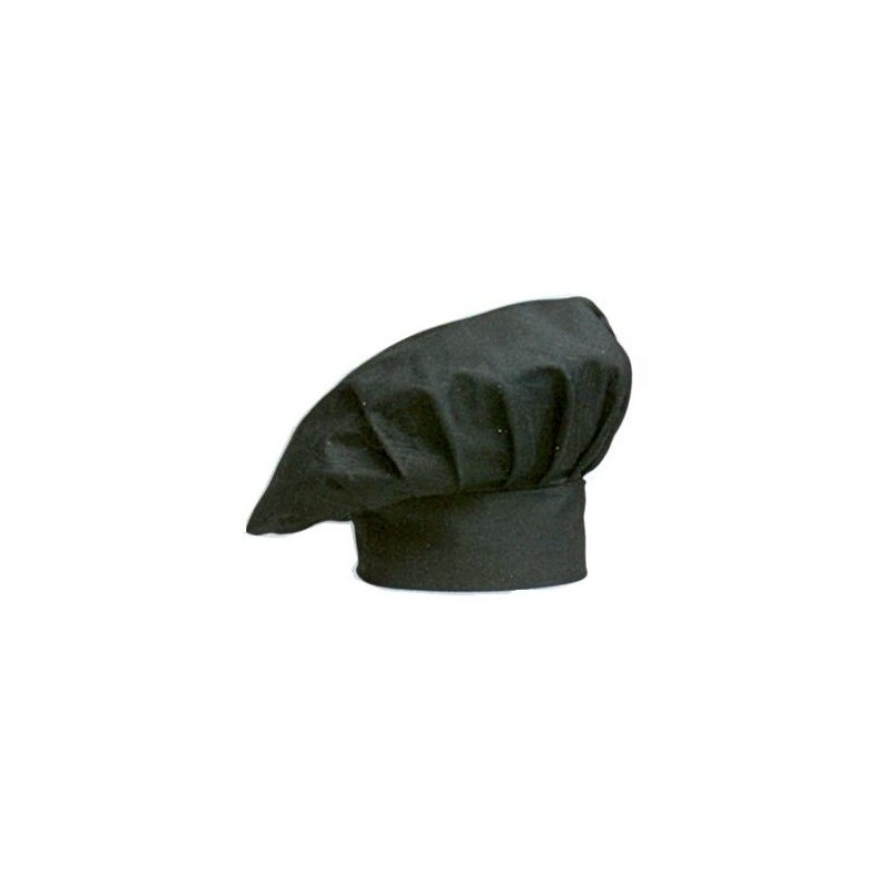 CAPP.CUOCO TESSUTO BLACK  - 5195002 | Novalberghiera