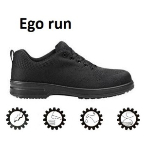 SCARPA EGORUN NERA  - 5208999 | Novalberghiera