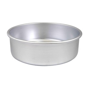 TORTIERA CILINDRICA ALL. cm 20x8h  - 525020 | Novalberghiera