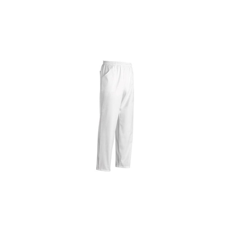 PANTALONE BIANCO S 42/44  - 5279044 | Novalberghiera