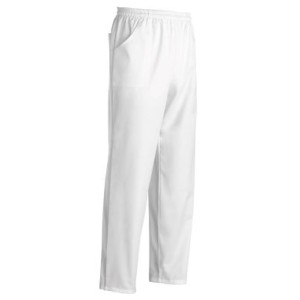 PANTALONE BIANCO L 50/52  - 5279052 | Novalberghiera