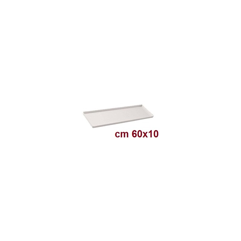 VASS.VETRINA PLEXI SAT.60x10  - 528000 | Novalberghiera