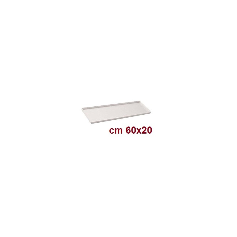 VASS.VETRINA PLEXI SAT.60x20  - 528002 | Novalberghiera