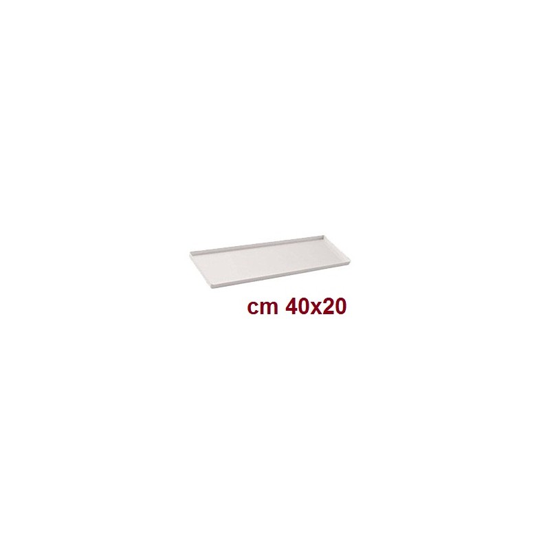VASS.VETRINA PLEXI SAT.40x20  - 528010 | Novalberghiera