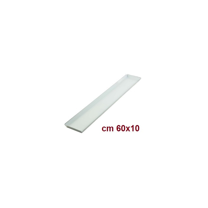 VASS.VETRINA PLEXI TR 60x10  - 528200 | Novalberghiera