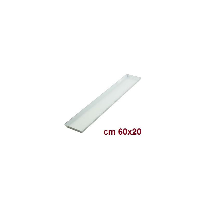VASS.VETRINA PLEXI TR.60x20  - 528202 | Novalberghiera