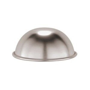 ZUCCOTTO ALLUMINIO cm18  - 531018 | Novalberghiera