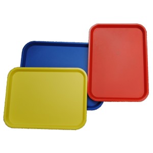 VASS.FAST FOOD 46x36 BLU GEN  - 5318145 | Novalberghiera