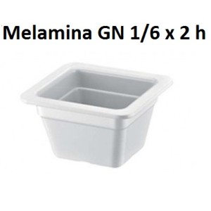 CONT.GN.1/6 MEL.BI 17x16x6h  - 5365050 | Novalberghiera