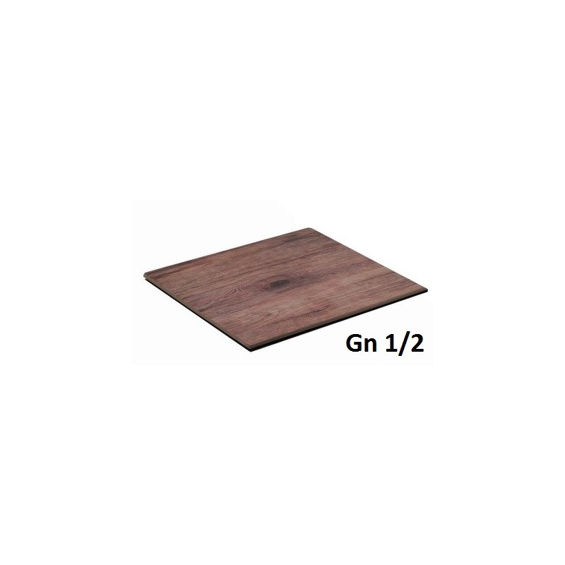 PIASTRA RETT.MEL.1/2 cm 32x26  - 5368032 | Novalberghiera