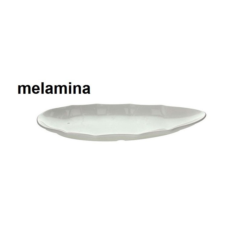 PIATTO BAMBOO MEL.cm 36x14  - 5377036 | Novalberghiera