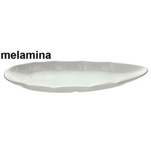 PIATTO BAMBOO MEL.cm 47x18  - 5377047 | Novalberghiera