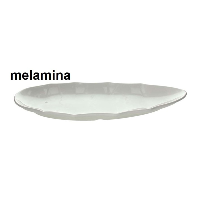 PIATTO BAMBOO MEL.cm 47x18  - 5377047 | Novalberghiera