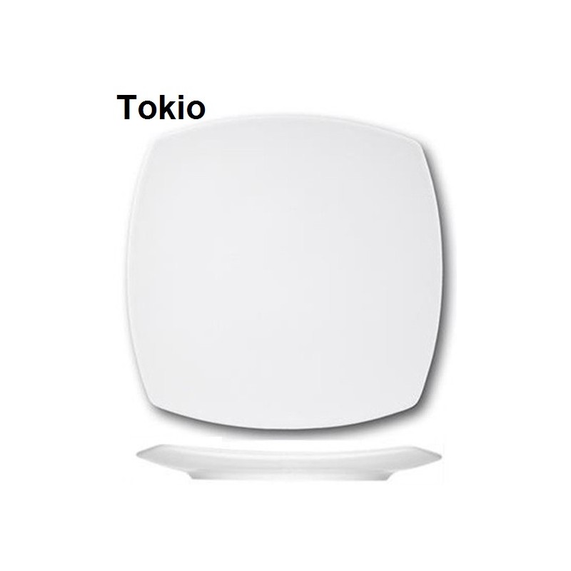 SERIE TAVOLA TOKIO BIANCO  - 5392999 | Novalberghiera