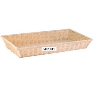 CESTO RETT.53x32 GN 1/1  - 5407011 | Novalberghiera