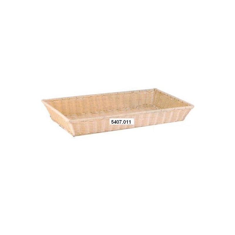 CESTO RETT.53x32 GN 1/1  - 5407011 | Novalberghiera