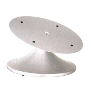 GIRATORTA ALLUMINO Ø cm30  - 541001 | Novalberghiera
