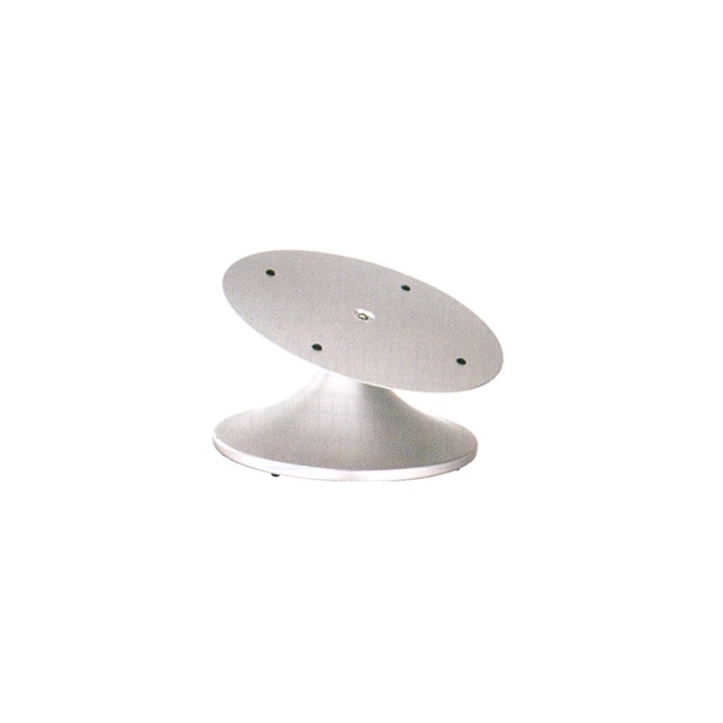 GIRATORTA ALLUMINO Ø cm30  - 541001 | Novalberghiera