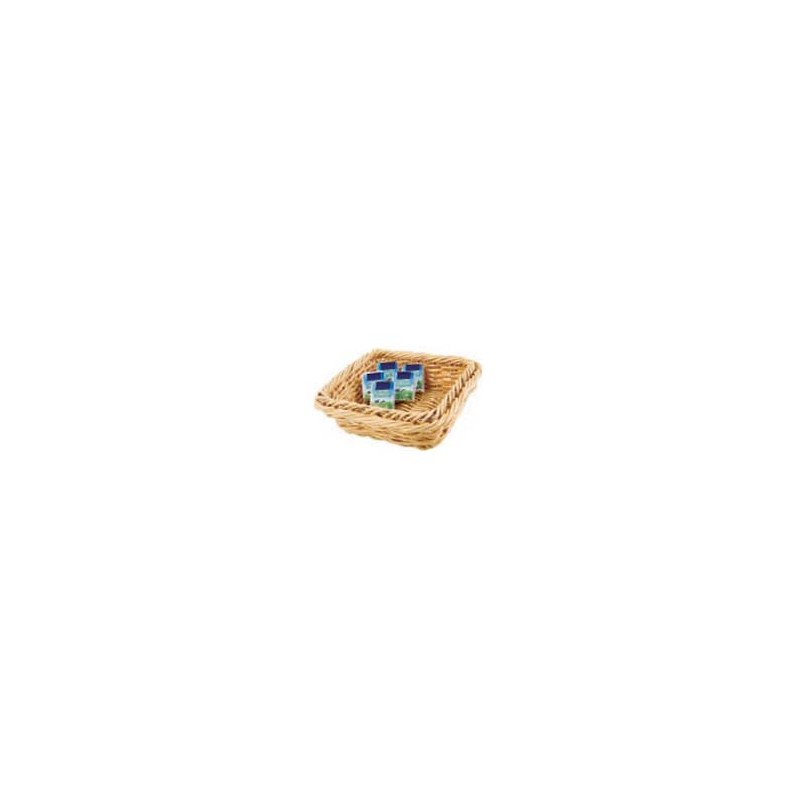 CESTO RATTAN/S GN 1/4-26x16  - 5424006 | Novalberghiera