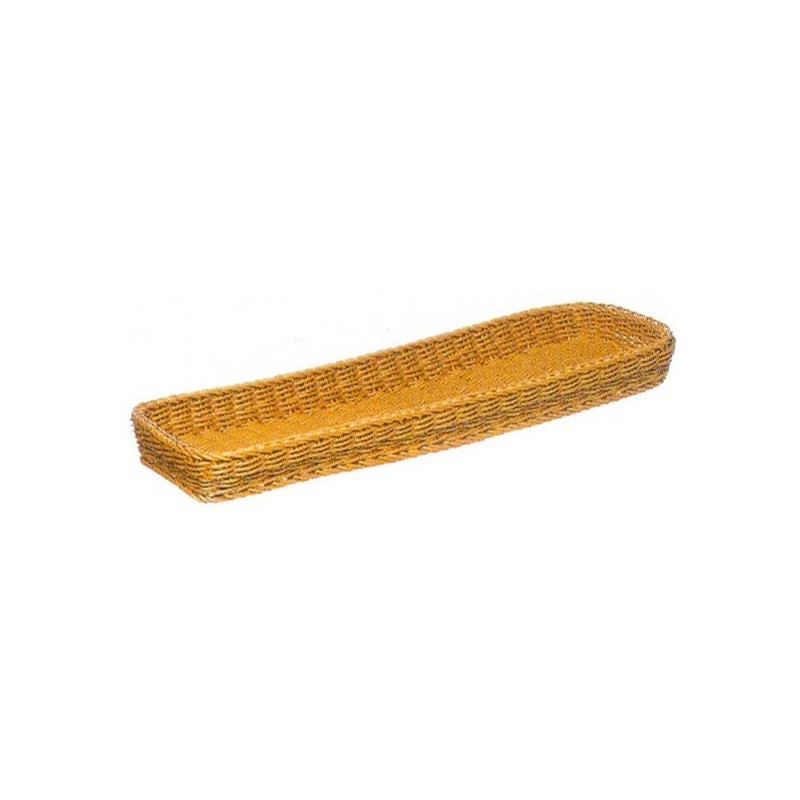 CESTO RATTAN 60x20x5h  - 5424022 | Novalberghiera