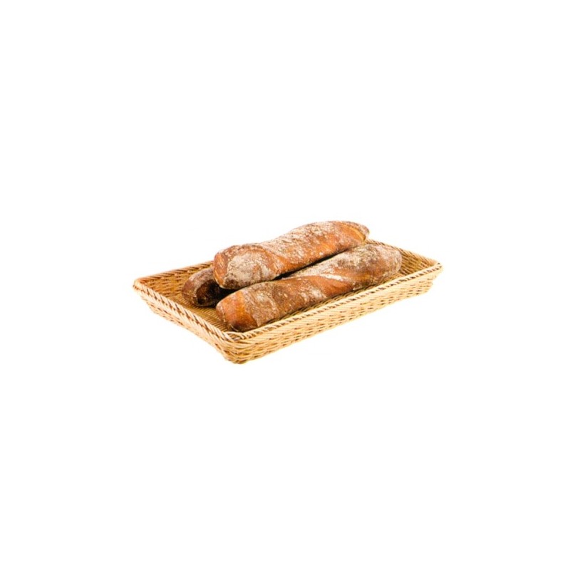CESTO RATTAN/S GN 1/1 53x32x6  - 5424040 | Novalberghiera