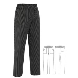 PANT.CUOCO SIR3XL 62/64  - 5449064 | Novalberghiera