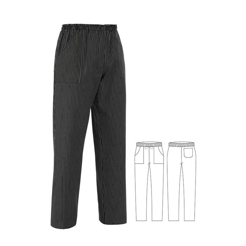 PANT.CUOCO SIR3XL 62/64  - 5449064 | Novalberghiera
